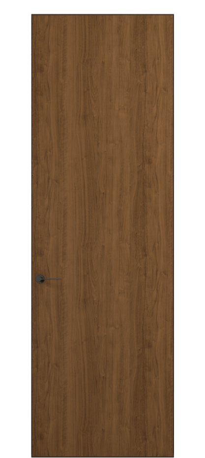 Межкомнатная дверь Planum Pro 0010 Лесной орех  Цена 34455 ₽ | Volhovec