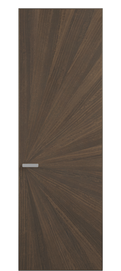 Межкомнатная дверь Рифт 0206 Эвкалипт мореный матовый  Цена 117469 ₽ | Volhovec
