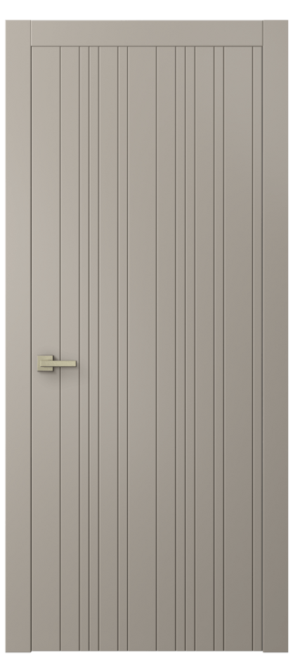 Межкомнатная дверь Линия 8051 Матовый бисквитный  Цена 47549 ₽ | Volhovec