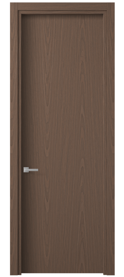 Межкомнатная дверь Planum 0010 Дуб кофейный матовый  Цена 61899 ₽ | Volhovec