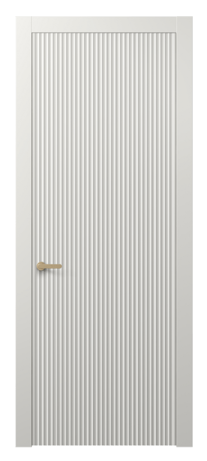 Межкомнатная дверь Альба 8641 Матовый серый  Цена 42210 ₽ | Volhovec