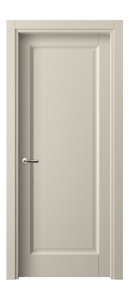 Межкомнатная дверь Galant 1401 ПЭТ светло-бежевый  Цена 25519 ₽ | Volhovec