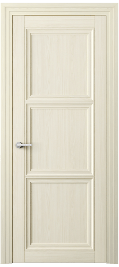 Межкомнатная дверь Centro 2503 Молочный ясень  Цена 8720680 so'm | Volhovec