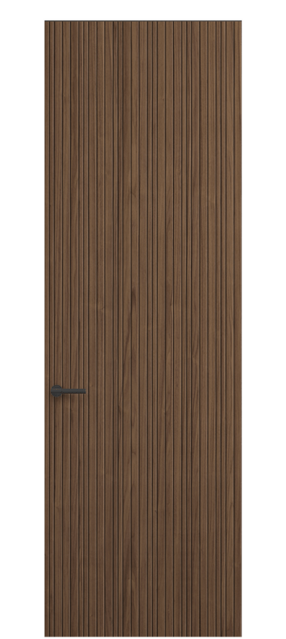 Межкомнатная дверь Select 0021 Орех умбра матовый рифт  Цена 99429 ₽ | Volhovec