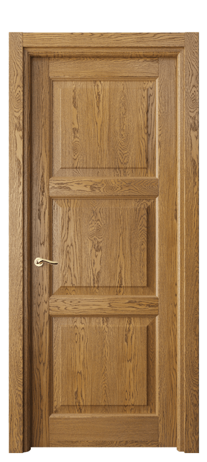Межкомнатная дверь Лигнум 0731 Дуб медовый брашированный  Цена 157499 ₽ | Volhovec