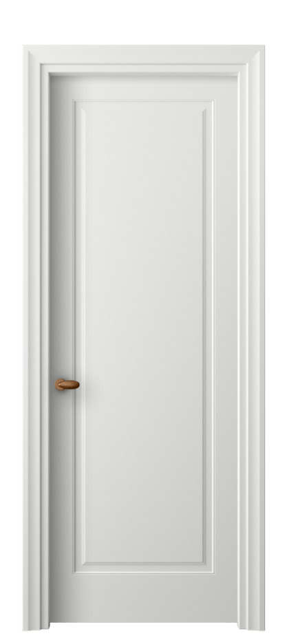 Межкомнатная дверь Esse 8501 Матовый светло-серый  Цена 56499 ₽ | Volhovec