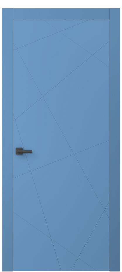 Межкомнатная дверь Linea 8048 Матовый белоснежный  Цена 64539 ₽ | Volhovec