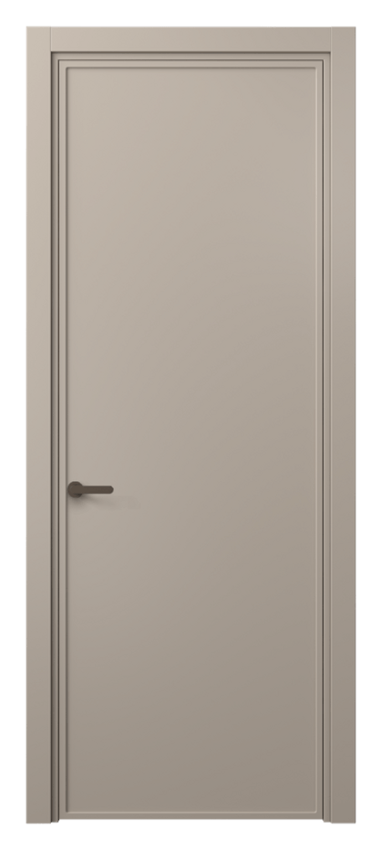 Межкомнатная дверь Фрэйм 8601 Матовый бисквитный  Цена 45149 ₽ | Volhovec