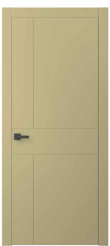 Межкомнатная дверь Linea 8056 Матовый белоснежный  Цена 13089300 so'm | Volhovec