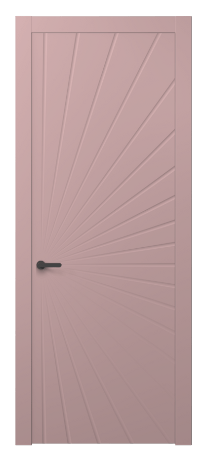 Межкомнатная дверь Alba 8649 Матовый белоснежный  Цена 54379 ₽ | Volhovec