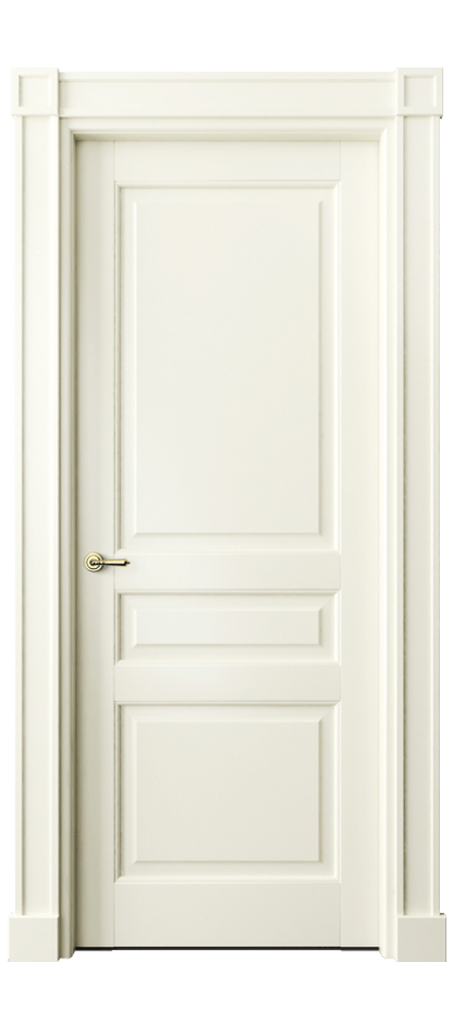 Межкомнатная дверь Тоскана Плано 6305 Матовый молочно-белый  Цена 139239 ₽ | Volhovec