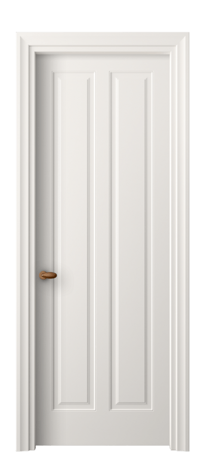 Межкомнатная дверь Esse 8511 Матовый пудровый белый  Цена 56499 ₽ | Volhovec