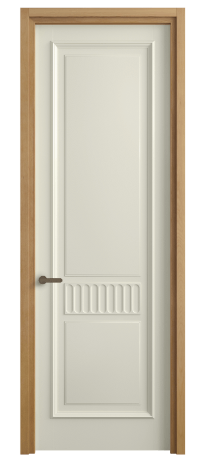 Дверь межкомнатная Charm 6707 Бук молочно-белый Узкий классический наличник БНМ Цена 104199 ₽ Наличники уже входят в базовый комплект. Фабрика дверей Волховец 8 (800) 551 43 19 Межкомнатная дверь Charm 6707 Бук молочно-белый Цена 104199 ₽ | Volhovec