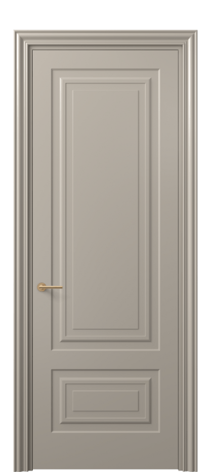 Межкомнатная дверь Mascot 8441 Матовый бисквитный  Цена 63719 ₽ | Volhovec