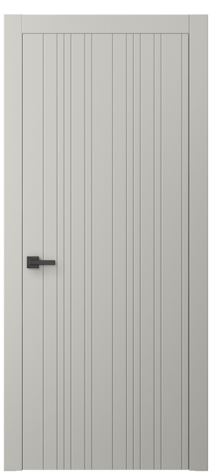 Межкомнатная дверь Linea АКП 8051 Матовый тёплый серый  Цена 12849760 so'm | Volhovec