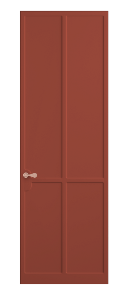 Межкомнатная дверь Softform 7531 Матовый белоснежный  Цена 97529 ₽ | Volhovec