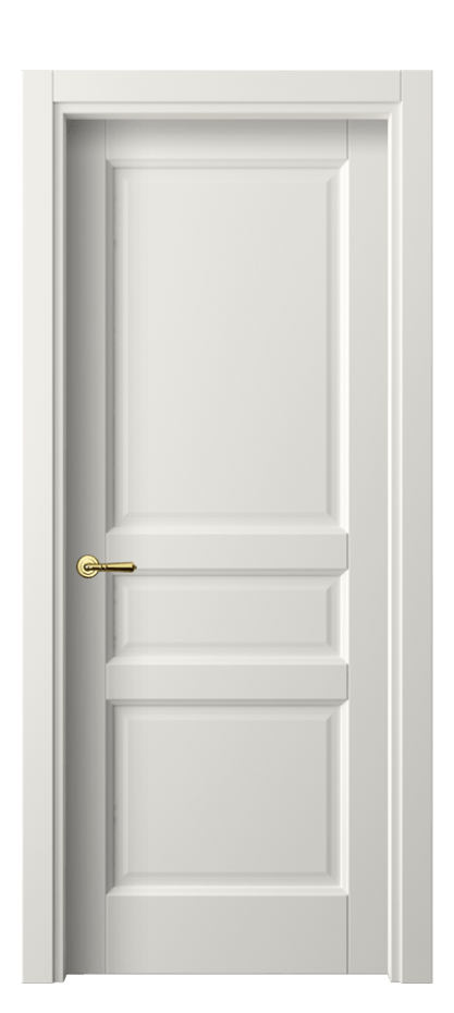 Межкомнатная дверь Galant 1431 ПЭТ белоснежный  Цена 33699 ₽ | Volhovec
