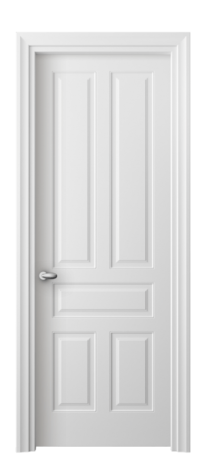 Межкомнатная дверь Esse 8531 Матовый белоснежный  Цена 48699 ₽ | Volhovec