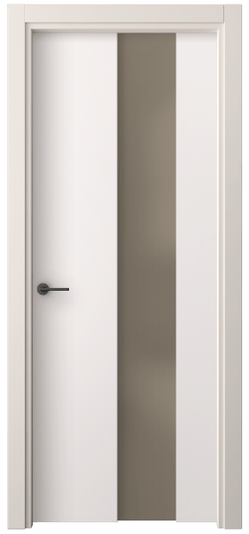 Межкомнатная дверь 4226 ПЭКС БР САТ. Цвет ПЭТ кремово-серый. Материал ПЭТ. Коллекция Freedom. Фото. Дверь межкомнатная 4226 ПЭКС БР САТ. Цвет ПЭТ кремово-серый. Материал ПЭТ. Коллекция Freedom. Картинка.