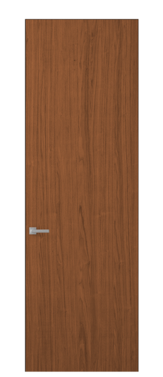 Межкомнатная дверь ПУ 0010 ОМДМР. Цвет Орех медный матовый рифт. Материал Радиальный шпон Naturwood. Коллекция Planum. Фото. Дверь межкомнатная ПУ 0010 ОМДМР. Цвет Орех медный матовый рифт. Материал Радиальный шпон Naturwood. Коллекция Planum. Картинка.