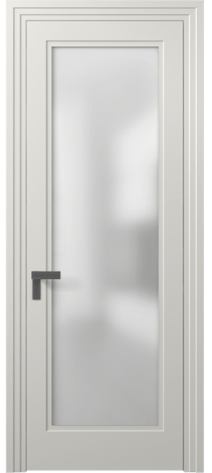 Межкомнатная дверь 8300 МСР Сатин. Цвет Матовый серый. Материал Гладкая эмаль. Коллекция Rocca. Фото. Дверь межкомнатная 8300 МСР Сатин. Цвет Матовый серый. Материал Гладкая эмаль. Коллекция Rocca. Картинка.